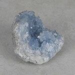 Coelestin Geode / Rohstein, ca. 7 x 6 x 4 cm, Einzelstück