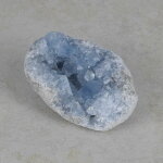 Coelestin Geode / Rohstein, ca. 7,5 x 5,5 x 3,5 cm, Einzelstück