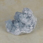 Coelestin Geode / Rohstein, ca. 8,5 x 5 x 6 cm, Einzelstück