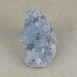 Coelestin Geode / Rohstein, ca. 8,5 x 5 x 6 cm, Einzelstück