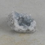 Coelestin Rohstein, ca. 4 x 3,5 x 2,5 cm, Einzelstück