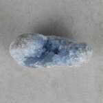 Coelestin Geode / Rohstein, ca. 8 x 5 x 3 cm, Einzelstück