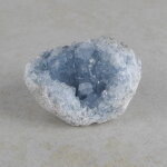 Coelestin Geode / Rohstein, ca. 5,5 x 4,5 x 3,5 cm,...