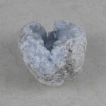 Coelestin Geode / Rohstein, ca. 6,5 x 4,5 x 3,5 cm, Einzelstück