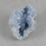 Coelestin Geode / Rohstein, ca. 6,5 x 4,5 x 3,5 cm, Einzelstück