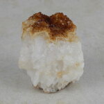 Citrin(gebr.) Stufe, ca. 4,5 x 5 x 7 cm
