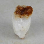Citrin(gebr.) Stufe, ca. 4,5 x 5 x 7 cm