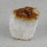 Citrin(gebr.) Stufe, ca. 4,5 x 5 x 7 cm