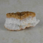 Citrin(gebr.) Stufe, ca. 11 x 5 x 5 cm