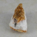 Citrin(gebr.) Stufe, ca. 11 x 5 x 5 cm