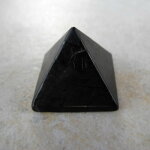 Schungit - Pyramide 30 mm