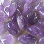 Amethyst Trommelsteine, Größe 2 - 3,5 cm 500 g