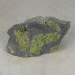 Peridot in Muttergestein, ca. 20 x 13 x 8 cm - Einzelstück