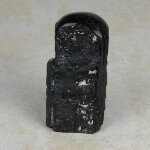 Schwarzer Turmalin / Schörl Anschliff, ca. 10 x 5 x...