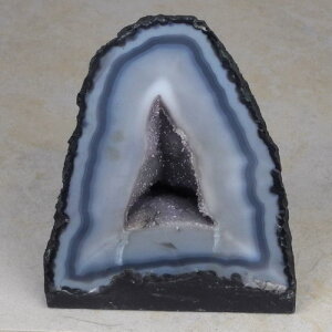 Amethyst Druse, 13,5 x 8,5 x 18 cm