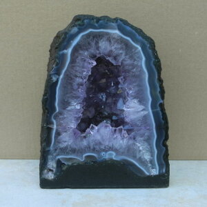 Amethyst Druse 15 x 10 x 19,5 cm