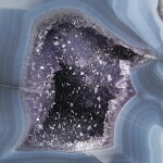 Amethyst Druse 17 x 11 x 19 cm