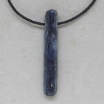 Disthen(Cyanit) Anhänger gebohrt 58 x 10 x 7 mm - Einzelstück