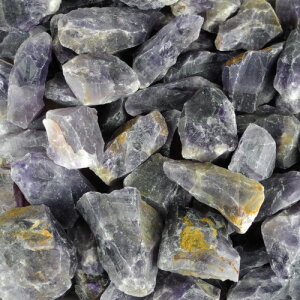 Amethyst Rohstein, ca. 50 - 100 g