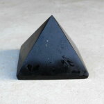 schwarzer Turmalin - Pyramide ca. 48 mm