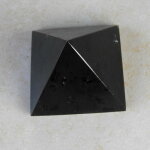 schwarzer Turmalin - Pyramide ca. 48 mm