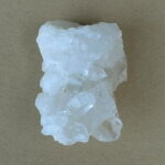 Bergkristall Stufe, ca. 8 x 5,5 x 5,5 cm