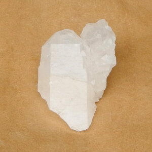 Bergkristall Stufe, ca. 9,5 x 4,5 x 4 cm
