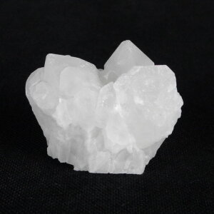 Bergkristall Stufe, ca. 6,5 x 4 x 5 cm