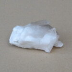 Bergkristall Stufe, ca. 8 x 4,5 x 4,5 cm