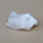 Bergkristall Stufe, ca. 8 x 4,5 x 4,5 cm