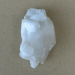 Bergkristall Stufe, ca. 8 x 4,5 x 4,5 cm