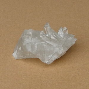 Bergkristall Stufe, ca. 8 x 5,5 x 3,5 cm
