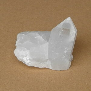 Bergkristall Stufe, ca. 7 x 5,5 x 5,5 cm