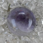 Amethyst Kugel, 3 cm