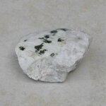 Turmalinquarz Anschliff, ca. 12 x 8 x 4 cm