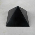 Schungit - Pyramide 70 mm