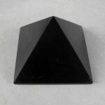 Schungit - Pyramide 90 mm