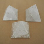 Bergkristall - Pyramide ca. 48 - 55 mm