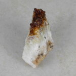 Citrin(gebr.) Stufe, ca. 7 x 4 x 6,5 cm