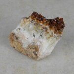 Citrin(gebr.) Stufe, ca. 7 x 4 x 6,5 cm