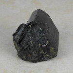 Schwarzer Turmalin / Schörl Doppelender, ca. 7,5 x 5,5 x 5,5 cm