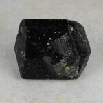 Schwarzer Turmalin / Schörl Doppelender, ca. 7,5 x 5,5 x 5,5 cm