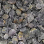 Amethyst Wassersteine / Rohsteine, 200 g