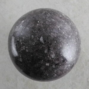 Lepidolith Kugel, 85 mm