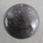 Lepidolith Kugel, 85 mm