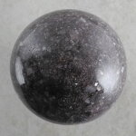 Lepidolith Kugel, 85 mm