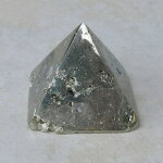 Pyrit - Pyramide, 62 x 62 x 55 mm