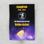 Sternzeichen - Set  Jungfrau