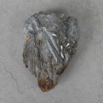 Kyanit Rohstein, ca. 8 x 5,5 x 3 cm