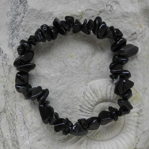Obsidian Splitterarmband